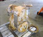Used Buflovak Single Drum Flaker, 304 Stainless Steel, Approximate Drum Surface