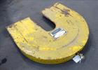 Used- Buflovak Single Drum Flaker, 304 Stainless Steel, Approximate Drum Surface