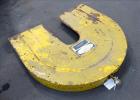 Used Buflovak Single Drum Flaker, 304 Stainless Steel, Approximate Drum Surface