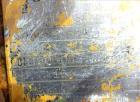 Used Buflovak Single Drum Flaker, 304 Stainless Steel, Approximate Drum Surface