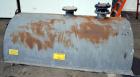 Used Stainless Steel Buflovak Single Drum Flaker