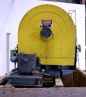 Used Stainless Steel Buflovak Single Drum Flaker