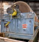 Used Stainless Steel Buflovak Single Drum Flaker