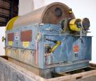 Used Stainless Steel Buflovak Single Drum Flaker