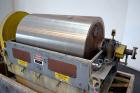 Used- Stainless Steel Buflovak Single Drum Flaker