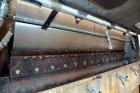 Used Stainless Steel Buflovak Single Drum Flaker