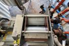 Used Buflovak Atmospheric Double Drum Dryer | Model 6