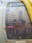 Used Buflovak Atmospheric Double Drum Dryer | Model 6