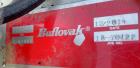 Used Buflovak Atmospheric Double Drum Dryer