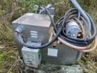 Used-Buflovak Atmospheric Double Drum Dryer