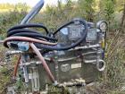 Used Buflovak Atmospheric Double Drum Dryer