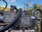 Used Buflovak Atmospheric Double Drum Dryer