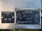 Used Buflovak Atmospheric Double Drum Dryer