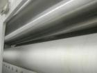 Used Buflovak Single Drum Flaker, 316 stainless steel. 60