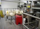 Used Buflovak Single Drum Flaker, 316 stainless steel. 60
