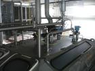 Used Buflovak Single Drum Flaker, 316 stainless steel. 60