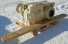 Used Buflovak Single Drum Flaker, 316 stainless steel. 60