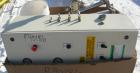 Used Buflovak Single Drum Flaker, 316 stainless steel. 60