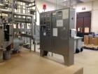 Used- Buflovak Double Drum Dryer for Vacuum Service.