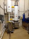 Used- Buflovak Double Drum Dryer for Vacuum Service.
