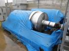 Used- Buflovak Double Drum Dryer for Vacuum Service.