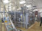 Used- Buflovak Double Drum Dryer