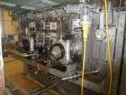 Used- Buflovak Double Drum Dryer