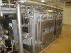 Used- Buflovak Double Drum Dryer