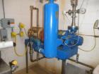 Used- Buflovak Double Drum Dryer