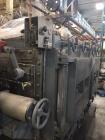 Used- Buflovak Double Drum Dryer