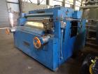 Used Buflovak Double Drum Dryer.