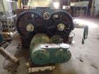 Used Buflovak Double Drum Dryer.