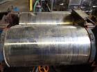 Used Buflovak Double Drum Dryer.