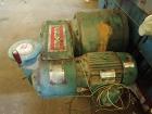 Used Buflovak Double Drum Dryer.