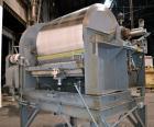 Used Buflovak Single Drum Flaker, 304 Stainless Steel. 48