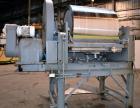 Used Buflovak Single Drum Flaker, 304 Stainless Steel. 48