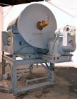 Used Buflovak Single Drum Flaker, 304 Stainless Steel. 48