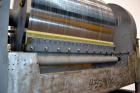 Used Buflovak Single Drum Flaker, 304 Stainless Steel. 48