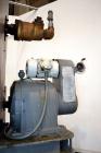 Used Buflovak Single Drum Flaker, 304 Stainless Steel. 48