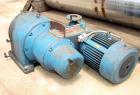 Used Blaw Knox/Buflovak Double Drum Dryer