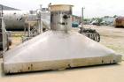 Used Blaw Knox/Buflovak Double Drum Dryer