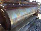 Used Blaw Knox/Buflovak Double Drum Dryer