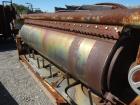 Used Blaw Knox/Buflovak Double Drum Dryer