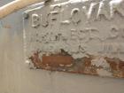 Used Buflovak Double Drum Dryer