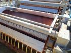 Used Buflovak Double Drum Dryer