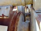 Used Buflovak Double Drum Dryer
