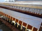 Used Buflovak Double Drum Dryer