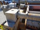 Used Buflovak Double Drum Dryer