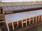 Used Buflovak Double Drum Dryer