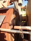 Used Buflovak Double Drum Dryer